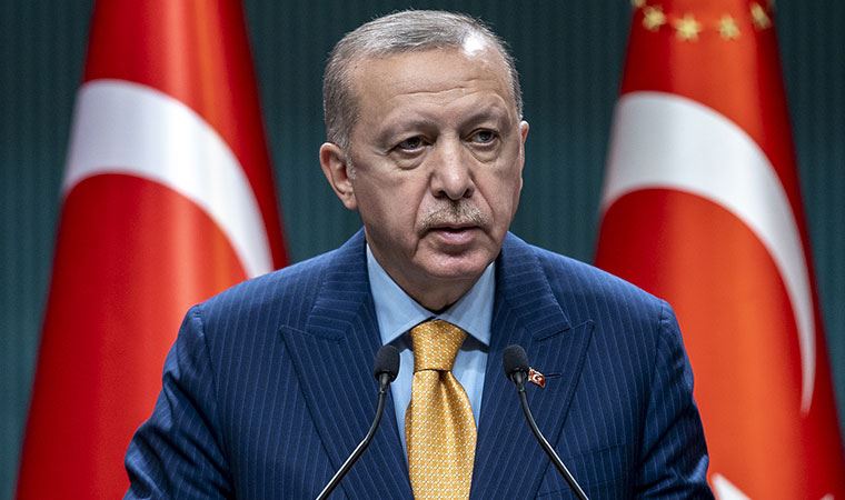Erdoğan'dan 11. Boğaziçi Zirvesi'ne mesaj