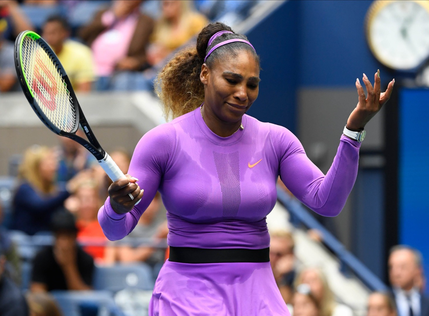 Serena Williams'dan Meghan Markle'a tam destek