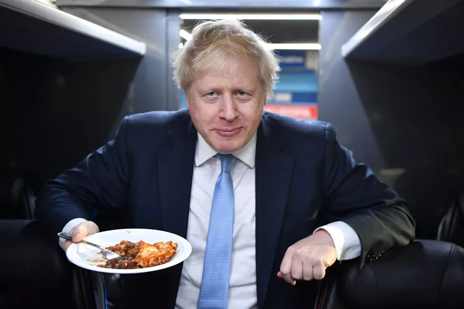 Adana’dan İngiltere Başbakanı Boris Johnson’a  kebap daveti