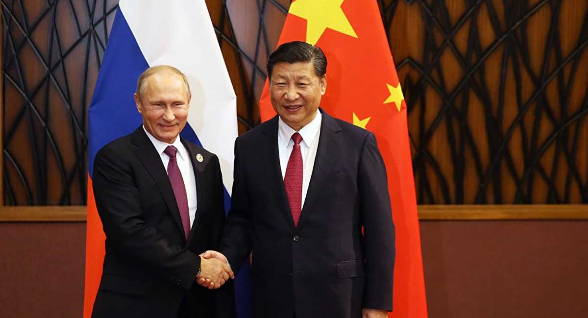 Çin ile Rusya ABD’ye karşı anlaştı