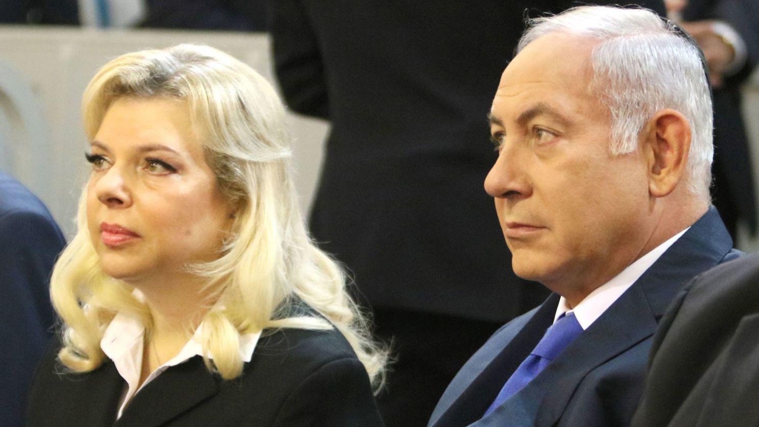 Netanyahu'nun eşi hastaneye kaldırıldı