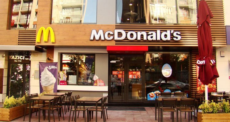McDonald’s'ın gizemli alıcısı ortaya çıktı