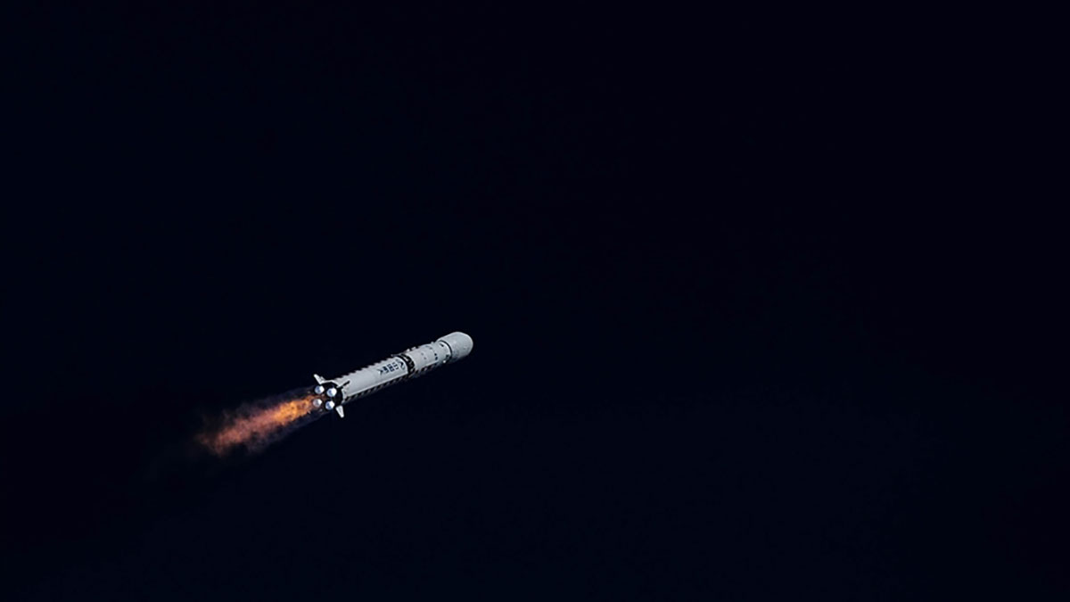 Çin’in roketi ikinci denemede uzaya çıktı