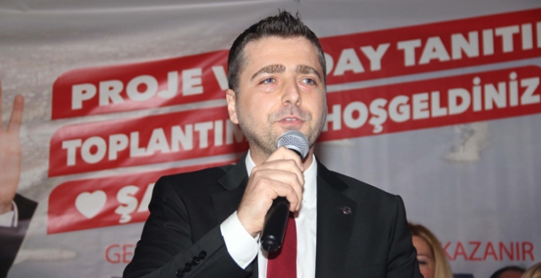 Şarköy Belediye Başkanı Alpay Var korona oldu
