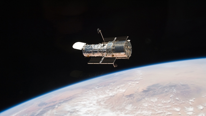 Hubble Uzay Teleskobu öte gezegeni görüntüledi