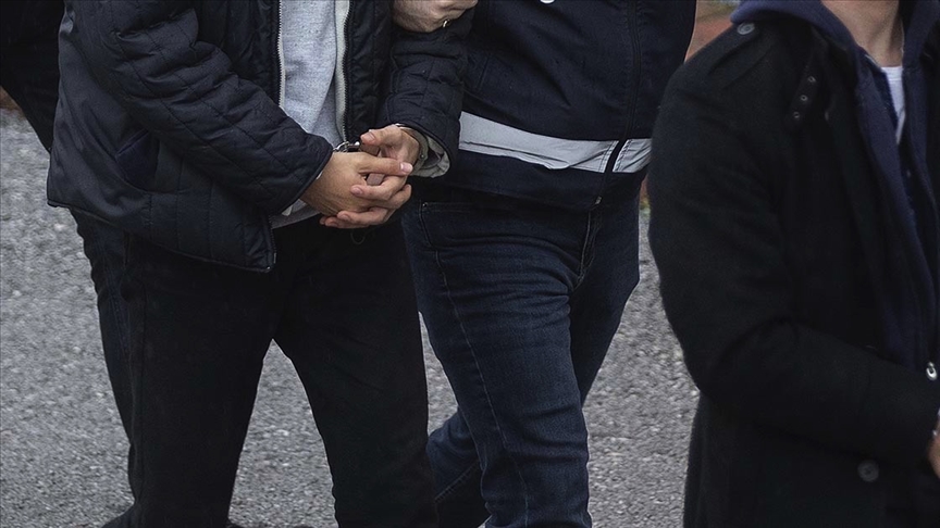Yunanistan'a kaçmaya çalışan 4 FETÖ şüphelisi tutuklandı