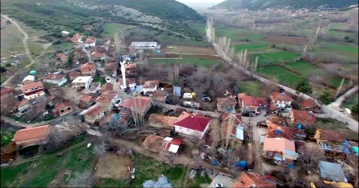 Tokat'ta 1 köy karantinaya alındı