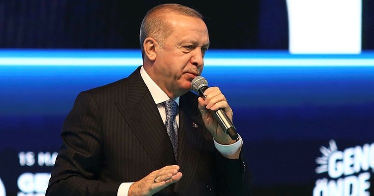 Cumhurbaşkanı Erdoğan: Merkez Türkiye olacaktır