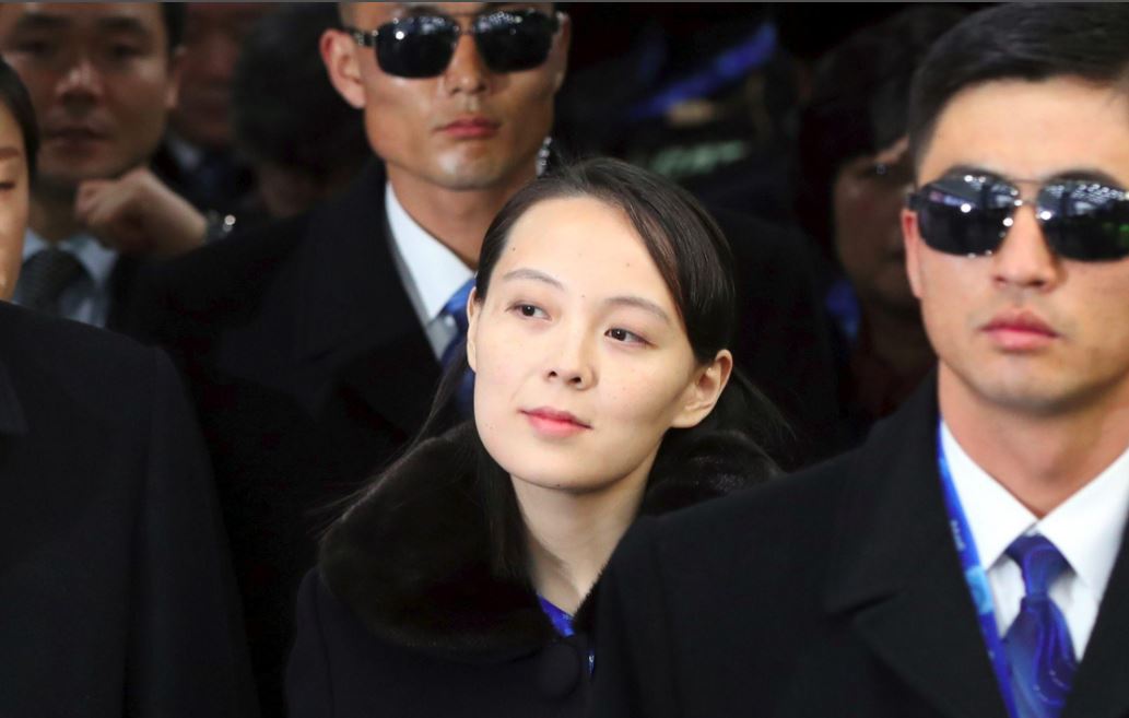 Kim Jong-Un'un kız kardeşi Kim Yo Jong'dan Biden'a tehdit!