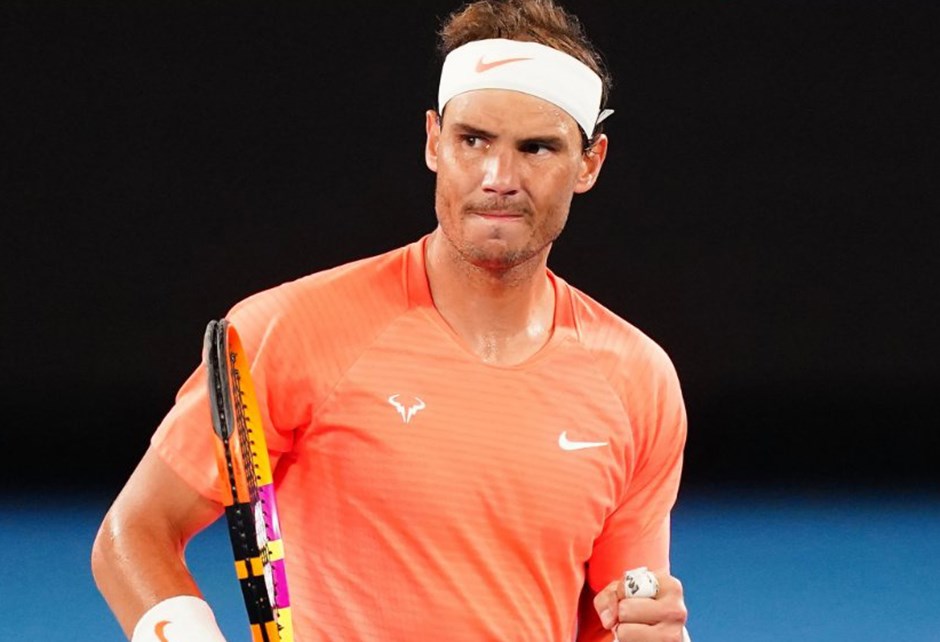 Ünlü tenisçi Rafael Nadal'dan kötü haber