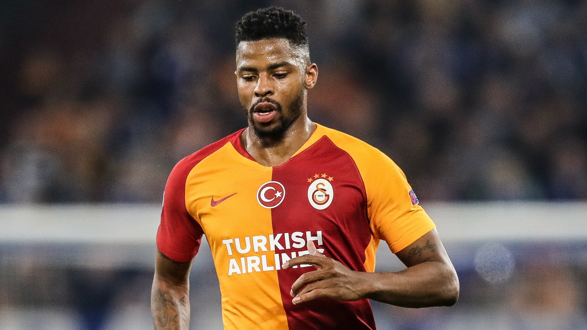 Galatasaray'da Ryan Donk'tan iyi haber
