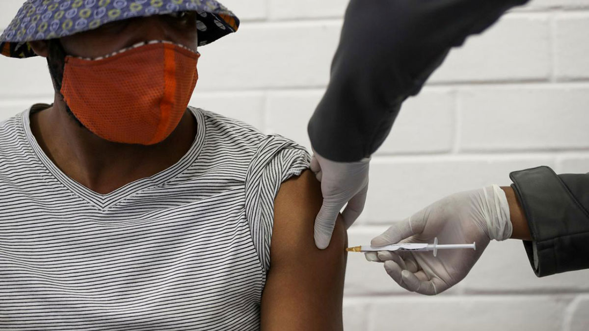 Afrika’ya 10 milyon doz aşı
