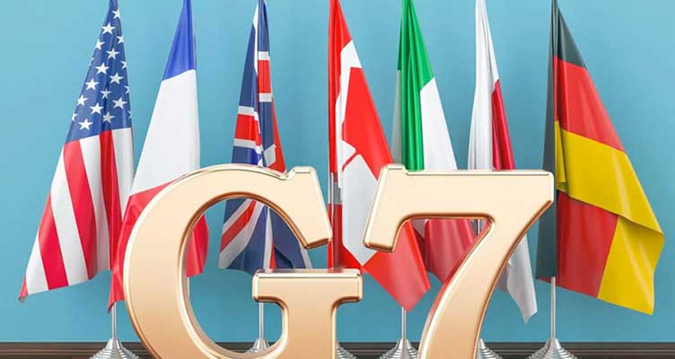 G7 ülkelerinden Rusya'ya Kırım tepkisi