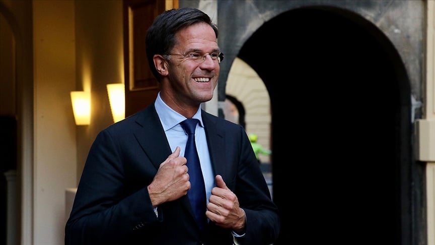 Hollanda’da seçimleri Mark Rutte üst üste 4'üncü kez kazandı