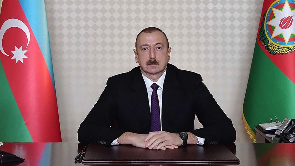 İlham Aliyev'den Nevruz affı