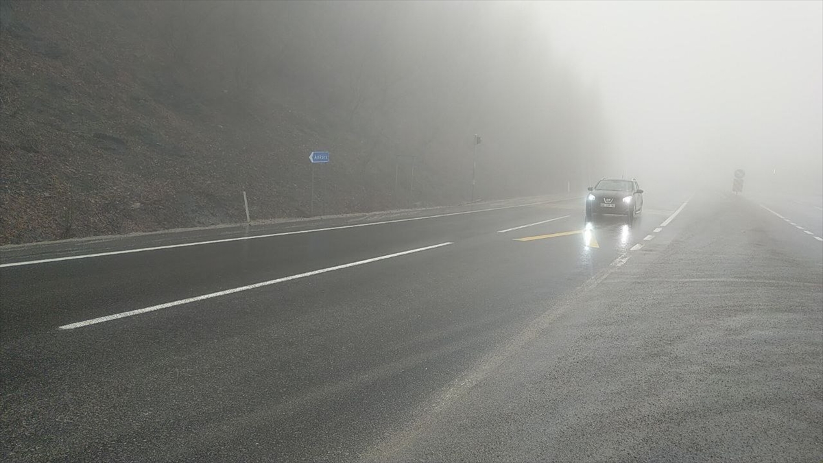 Bolu Dağı'nı kullanacak sürücüler dikkat
