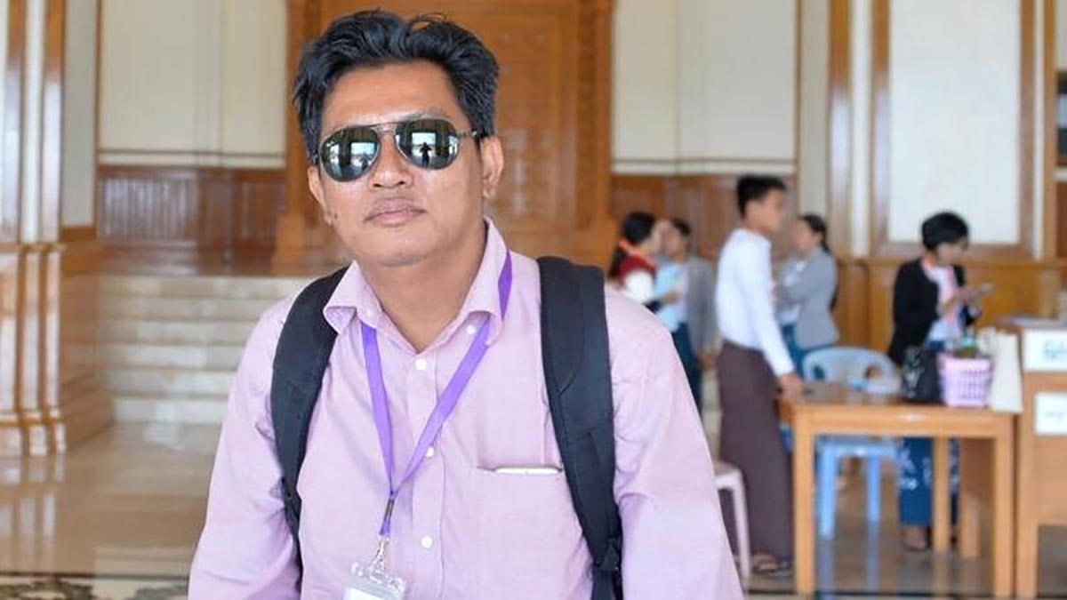 Myanmar'da gözaltına alınan BBC muhabiri serbest bırakıldı