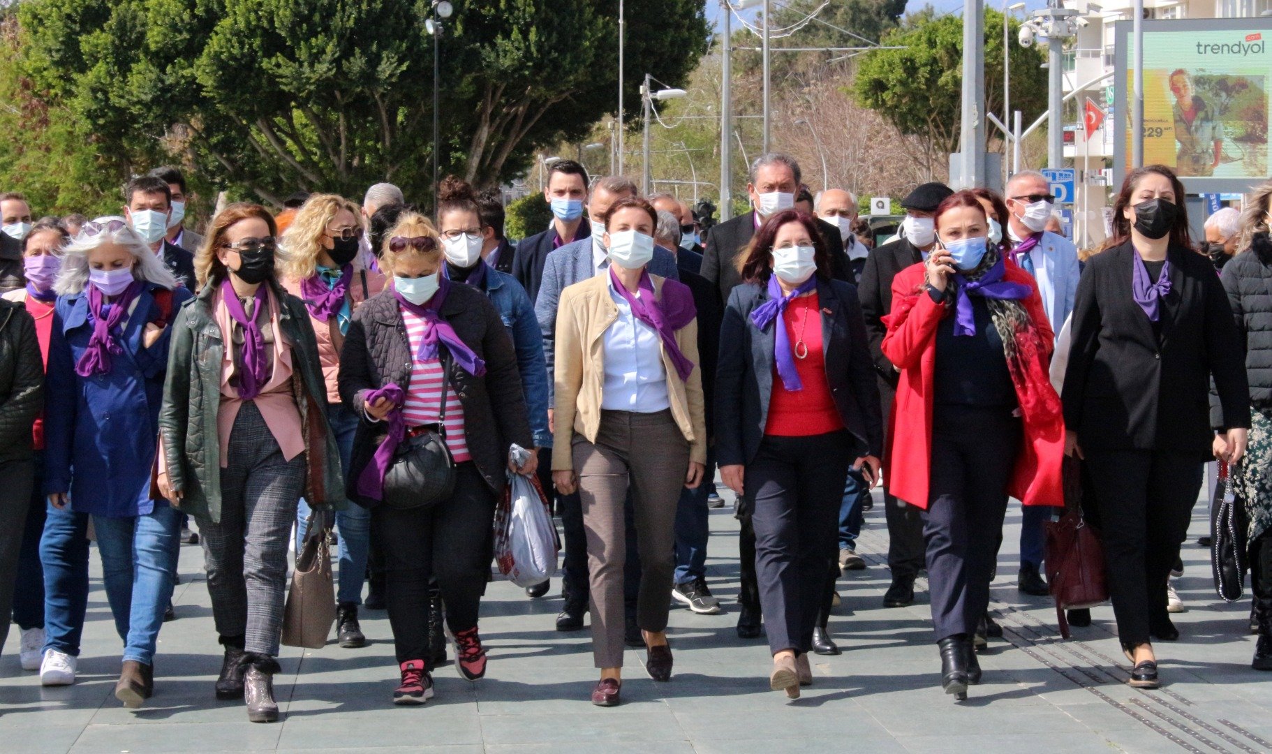 İYİ Parti'den, 'Açıklamayı kadınlar adına yapmalıydınız, CHP adına değil' tepkisi