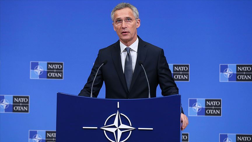 NATO toplantısı sonrası Stoltenberg'den açıklama