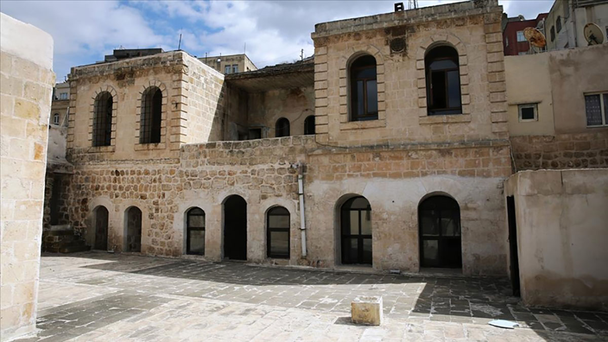 Nobel ödüllü Aziz Sancar'ın evi müzeye dönüştürülüyor