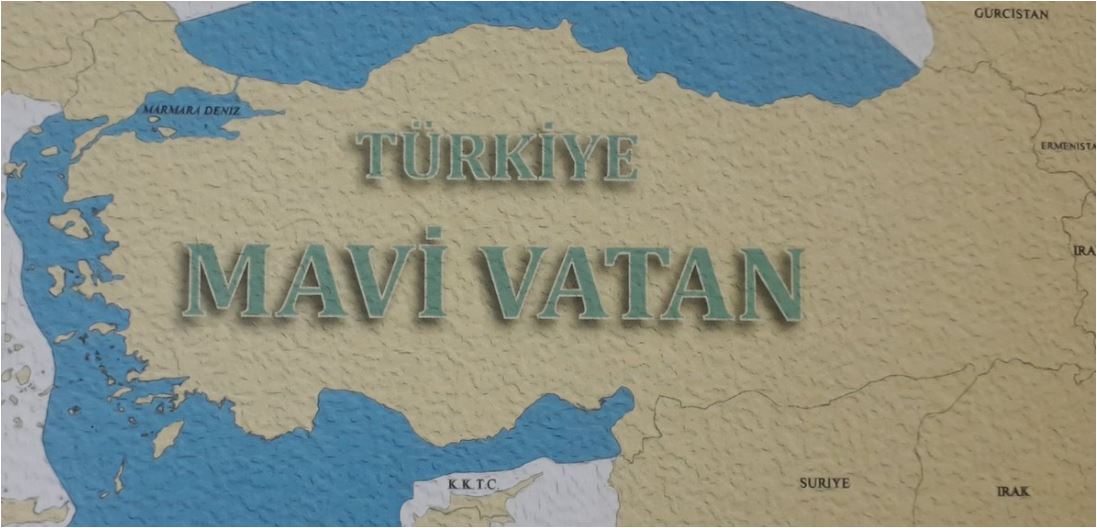 Pruva Mavi Vatan Derneği Ankara'da kuruldu