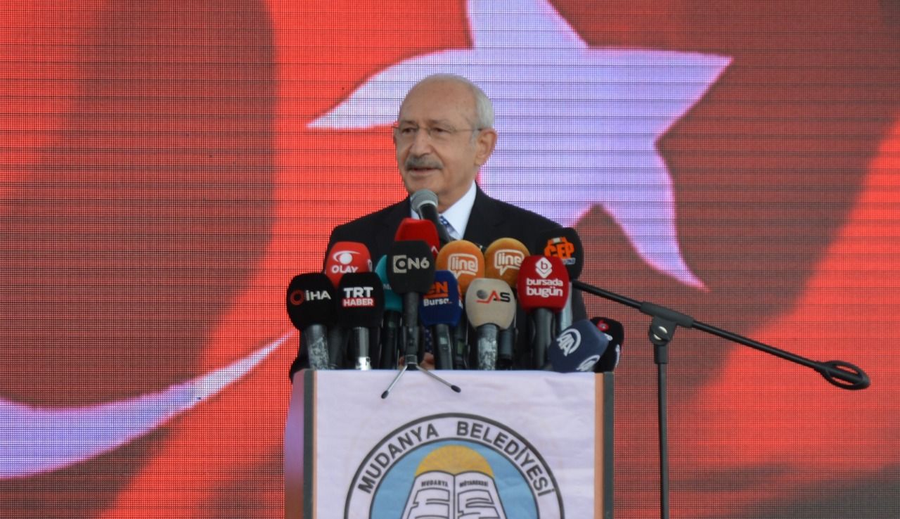 Kılıçdaroğlu'ndan iktidara işsizlik eleştirisi