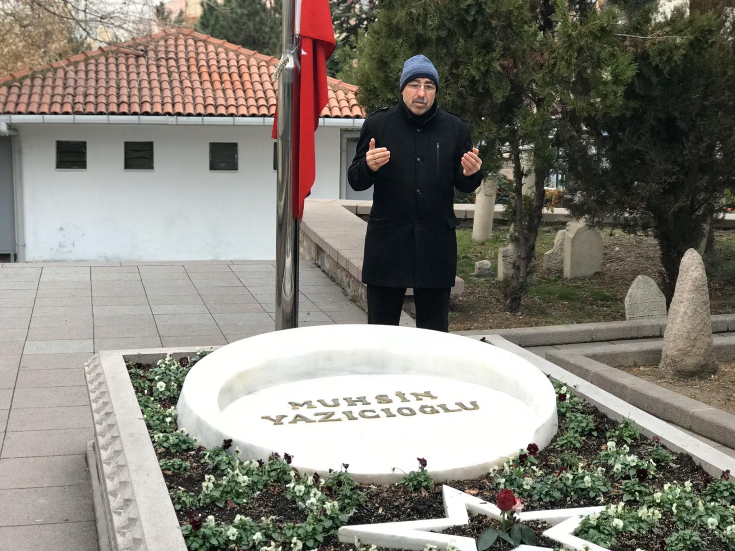 Hakkı Öznur: Muhsin Yazıcıoğlu suikastı küresel bir tertip