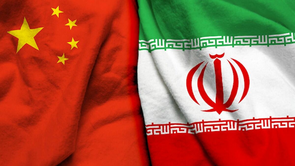 Çin ve İran arasında 25 yıllık işbirliği anlaşması