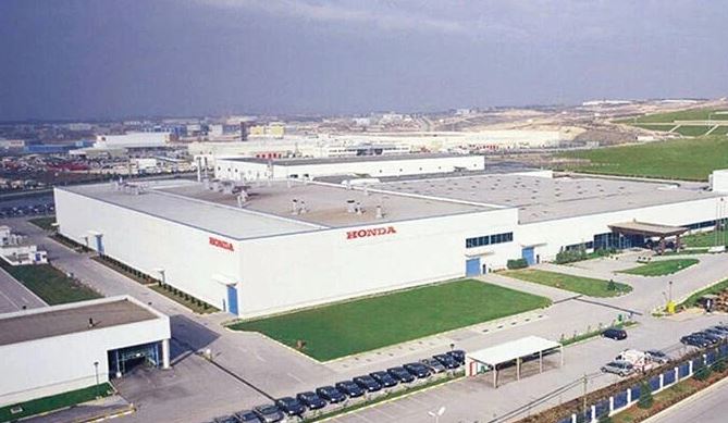 Japon otomotiv devi Honda'nın Türkiye fabrikasının yeni sahibi belli oldu
