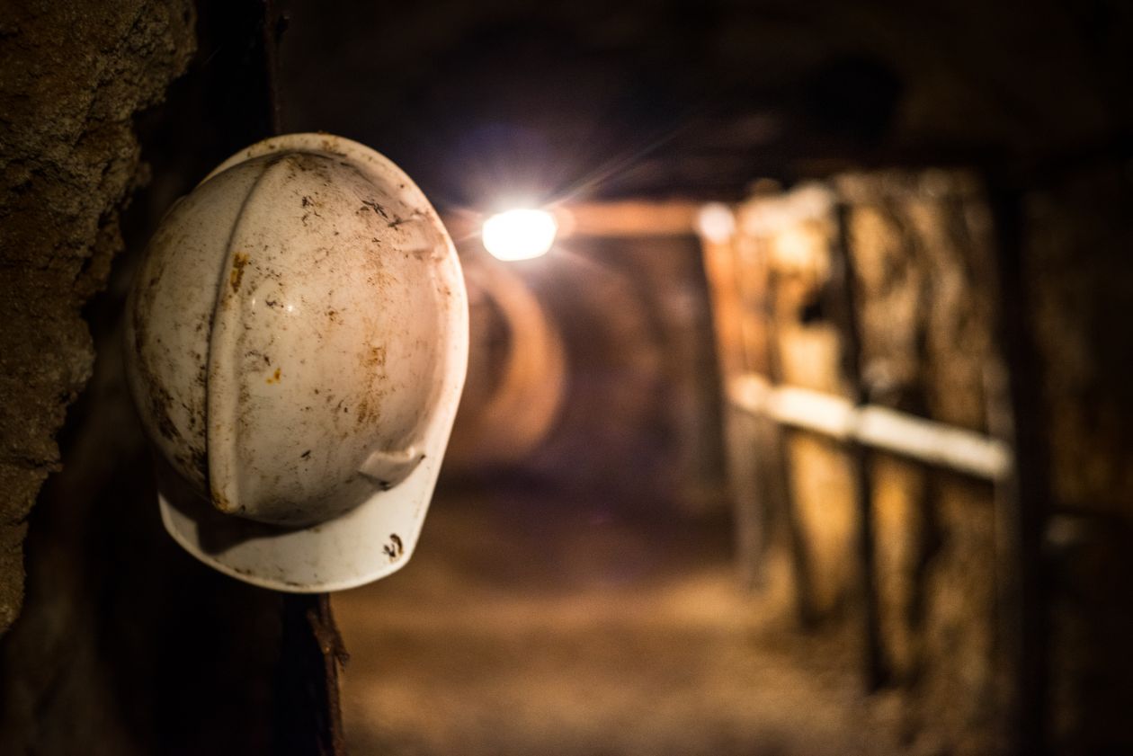 Zonguldak'ta maden kazasında 1 işçi yaralandı