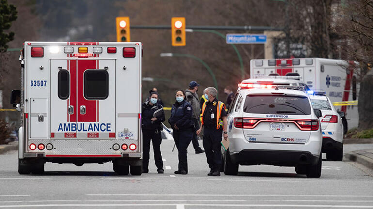 Kanada'da bıçaklı saldırı: 1 ölü 6 yaralı