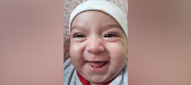 6 aylık bebek süt içerken öldü