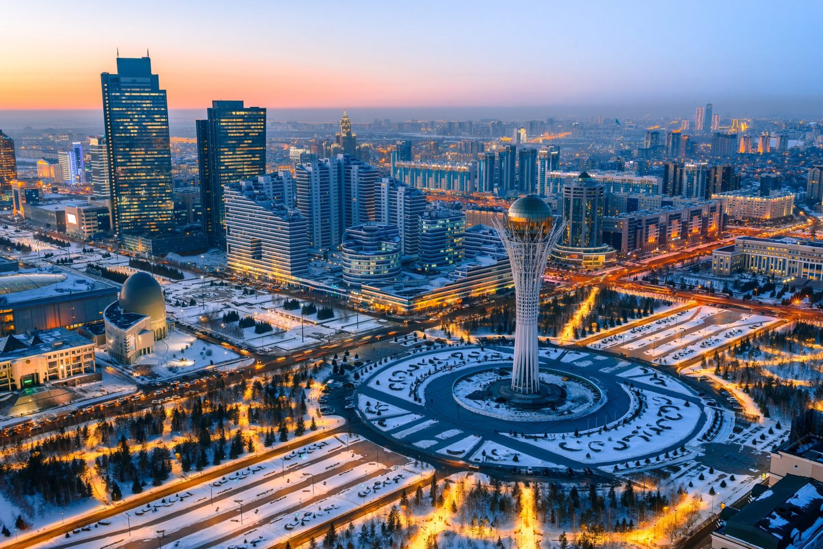 Kazakistan'da tedbirler yeniden sıklaştırılıyor
