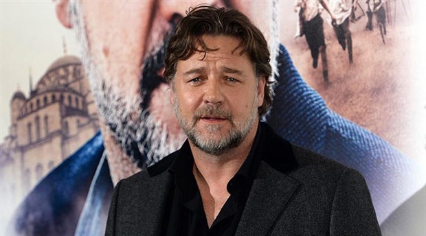 Ünlü aktör Russell Crowe, Thor filminin kadrosuna katıldı