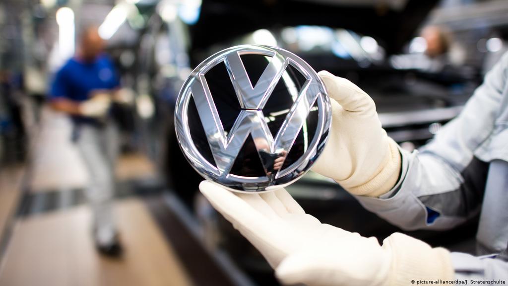 Volkswagen'den bomba isim kararı