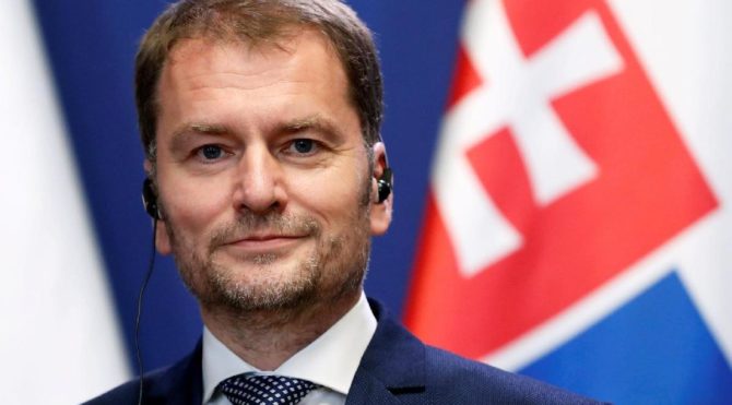 Slovakya Başbakanı Matovic istifa etti!