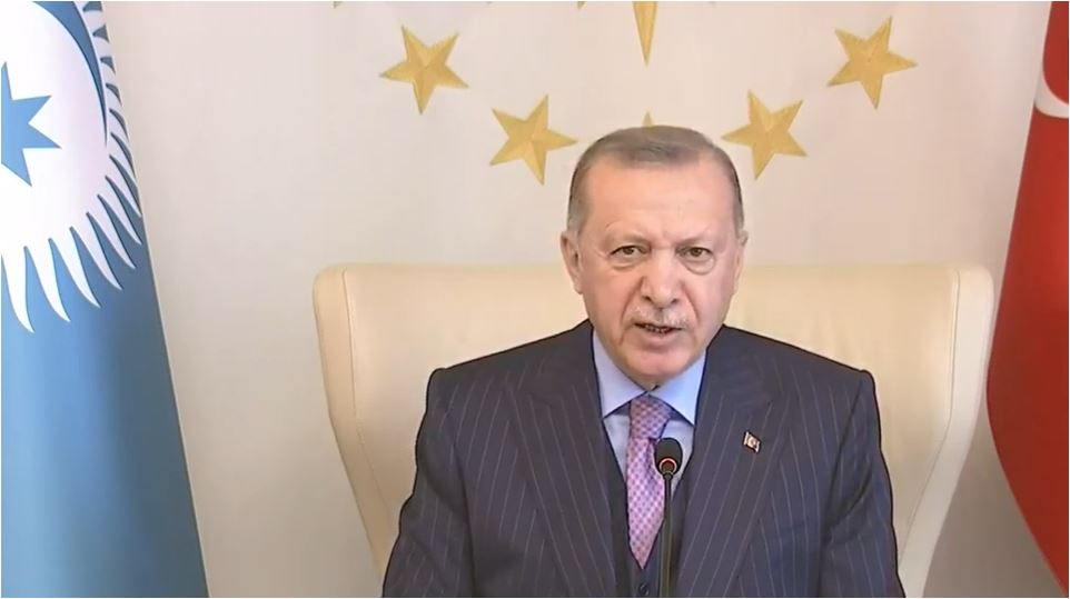 Erdoğan: Suşa'yı ziyaret edeceğiz