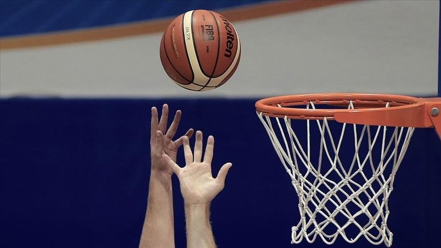 A Milli Erkek Basketbol Takımı'nın maç takvimi açıklandı