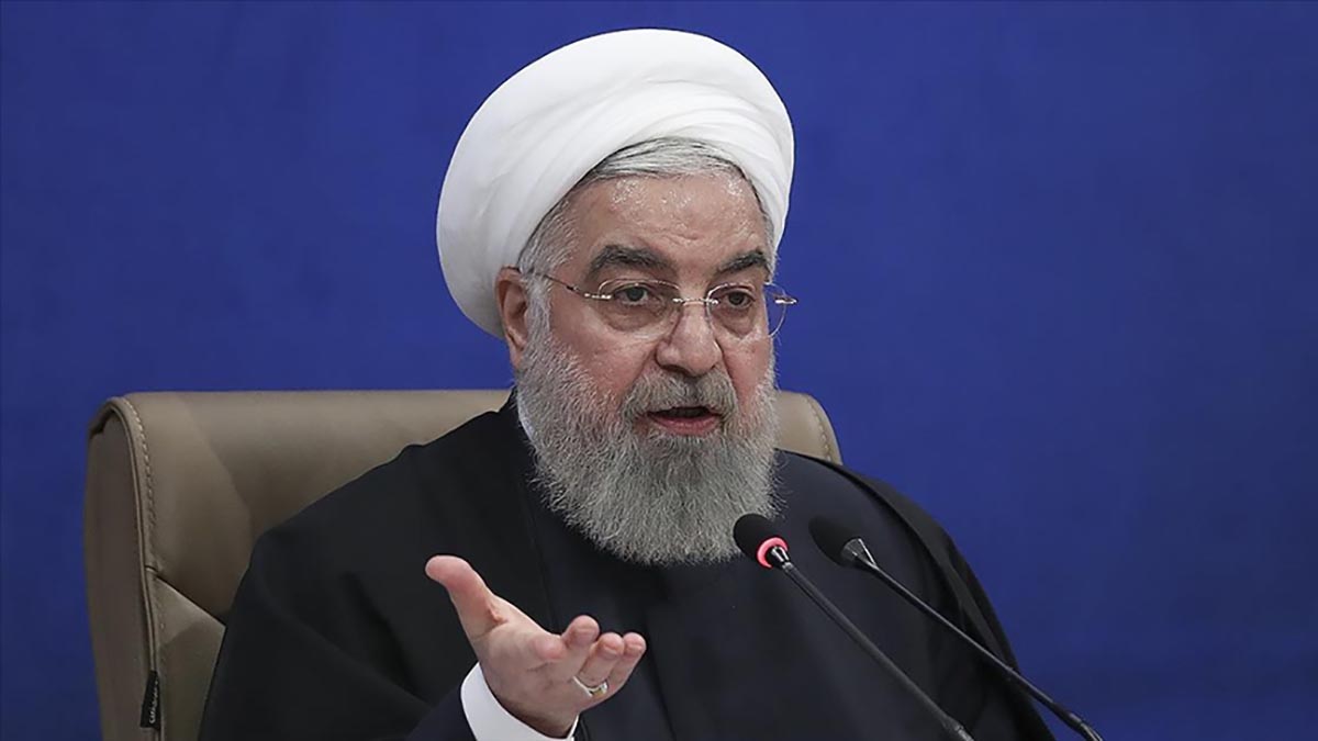 Ruhani’den nükleer anlaşma açıklaması