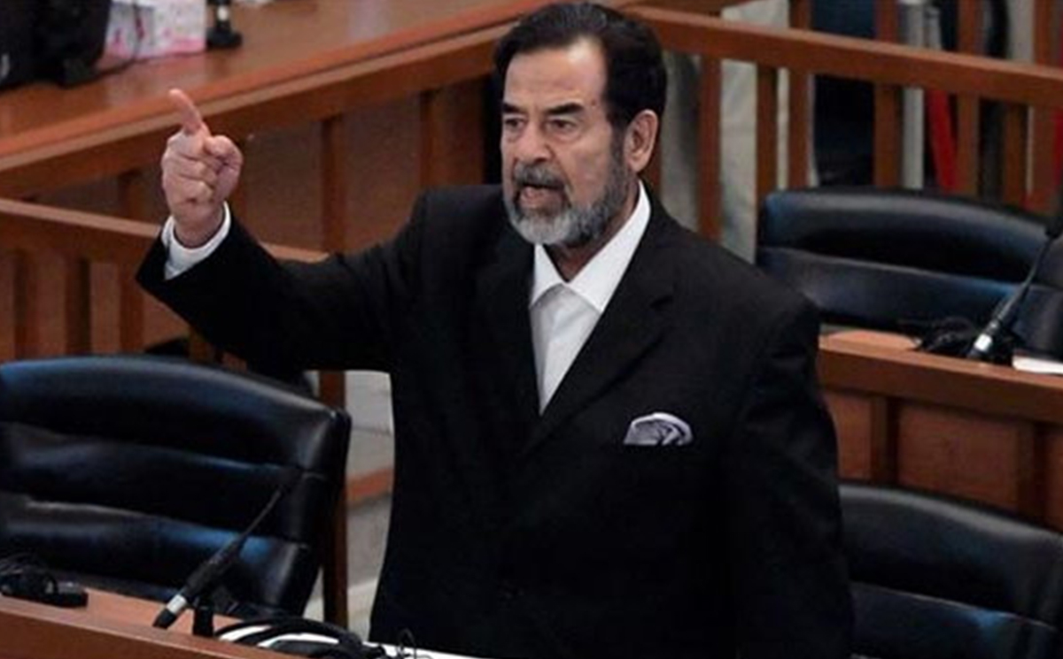Saddam’ı yargılayan hakim koronadan öldü