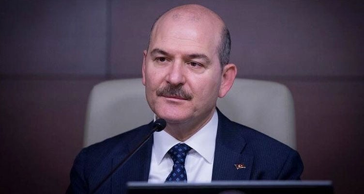 Emekli Amirallerin açıklamasına Bakan Soylu'dan tepki