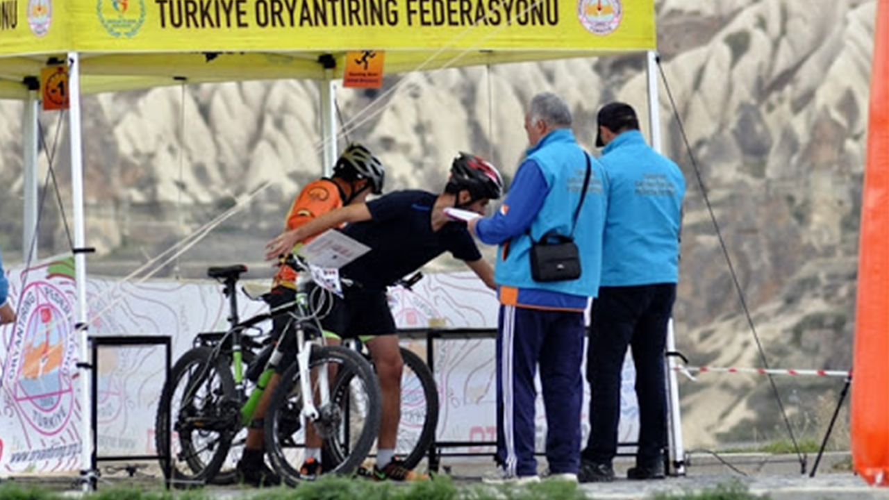 Türkiye Bisikletle Oryantiring Şampiyonası ertelendi