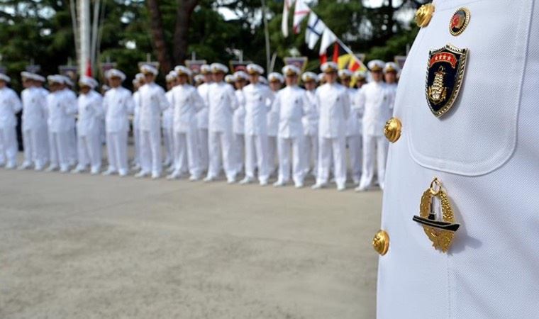 104 emekli amiralin ardından bir bildiri de Deniz Aslanlarından