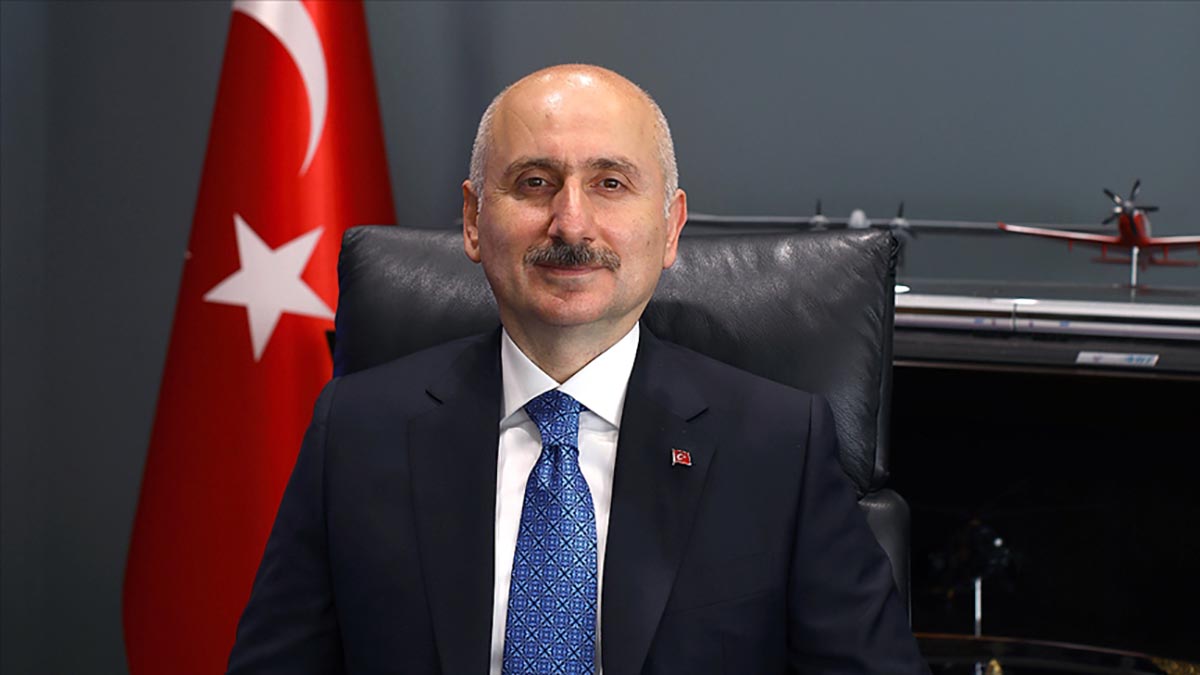 Bakan Karaismailoğlu Kanal İstanbul açıklaması