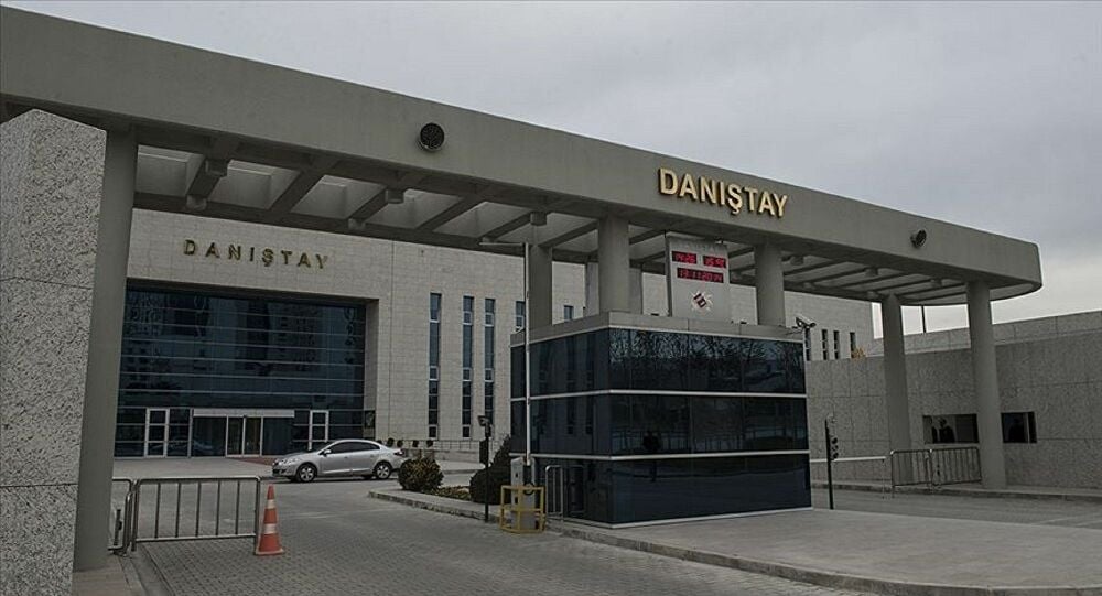 Danıştay'dan amirallerin bildirisi hakkında açıklama