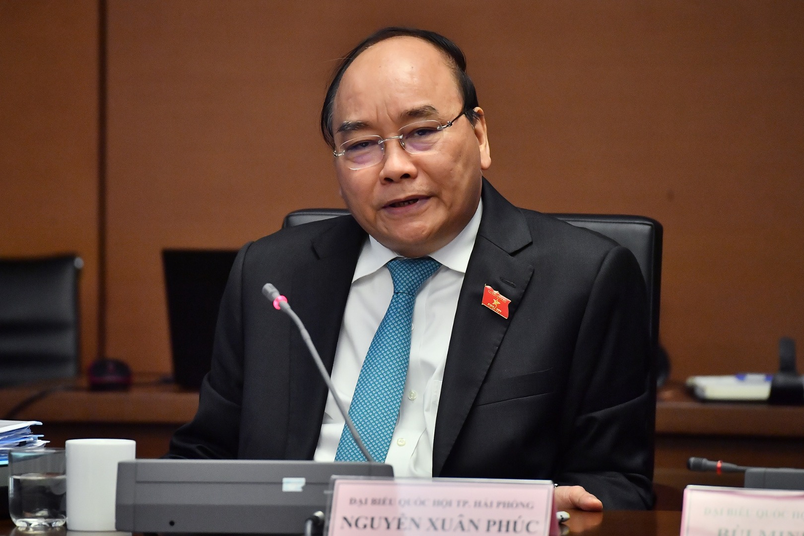 Chinh Vietnam'ın yeni başbakanı oldu