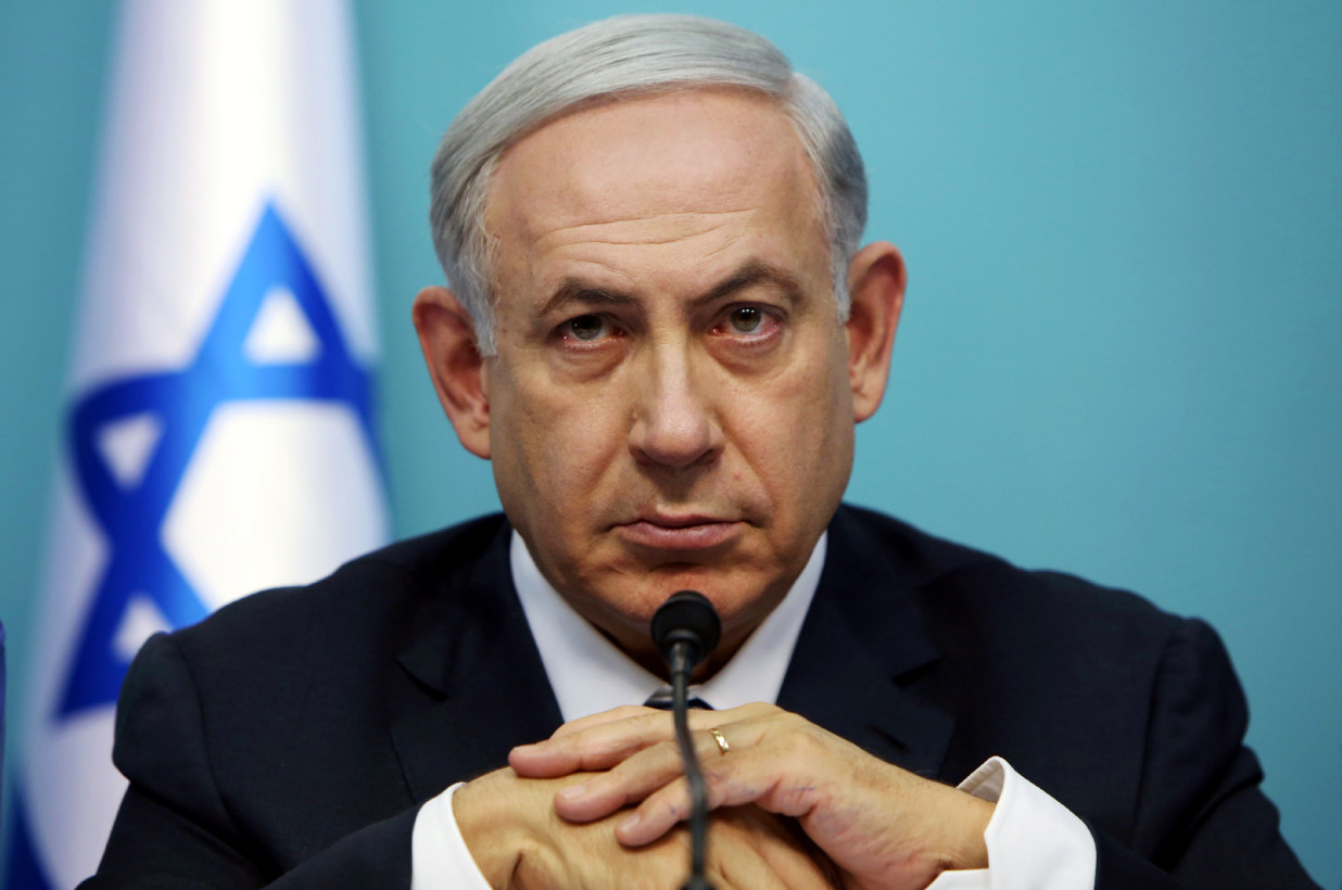 Netenyahu'dan İsrail savcılığına şok suçlama