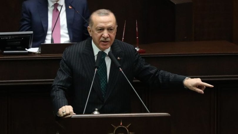 Erdoğan: Kanal İstanbul'un temelini yazın atacağız