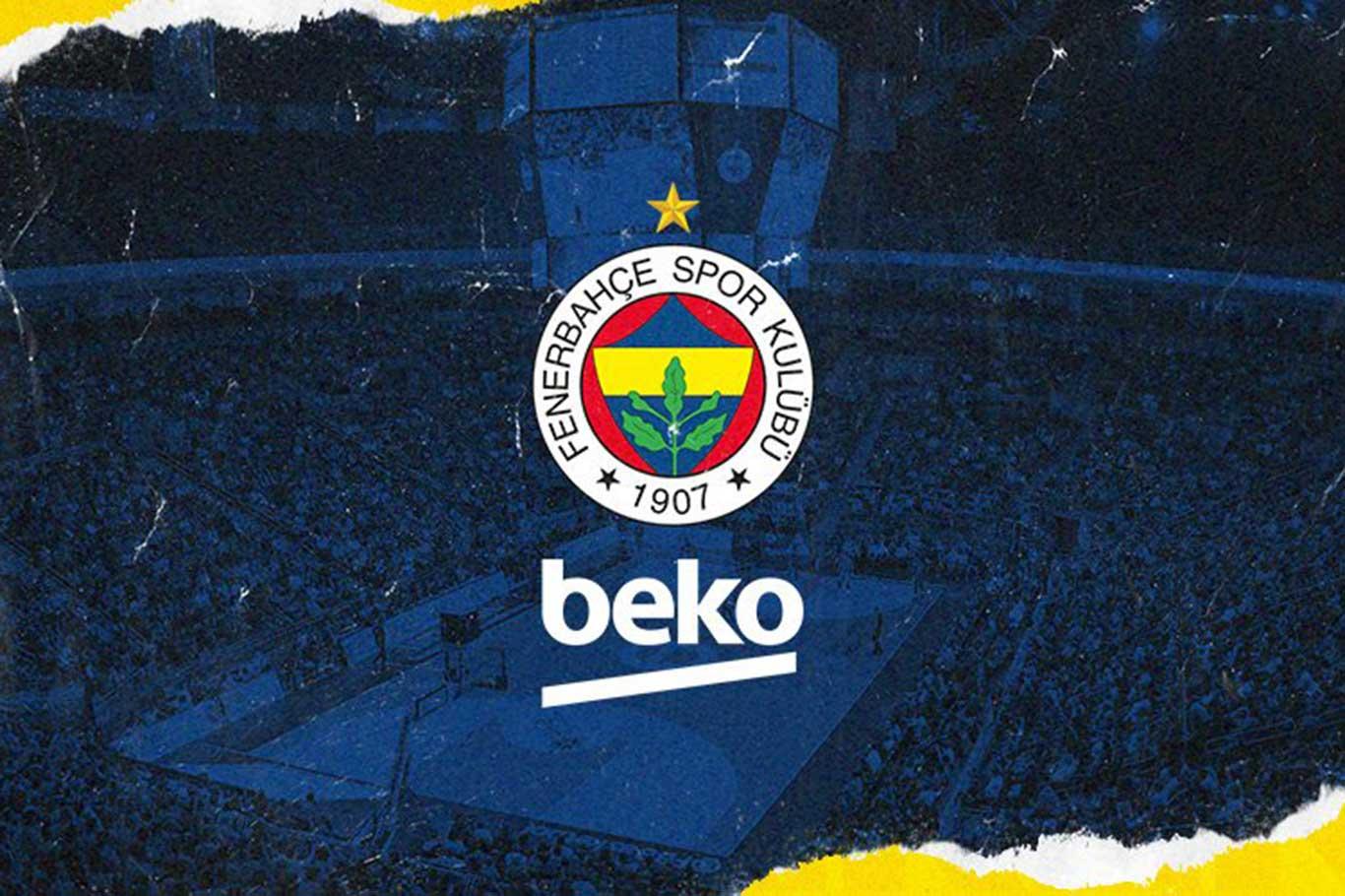 Fenerbahçe Beko'da pozitif vaka