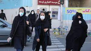 İran'da koronadan can kaybı 63 bin 884'e çıktı